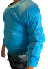 OBO Graphic Acid Long Sleeve Smock
